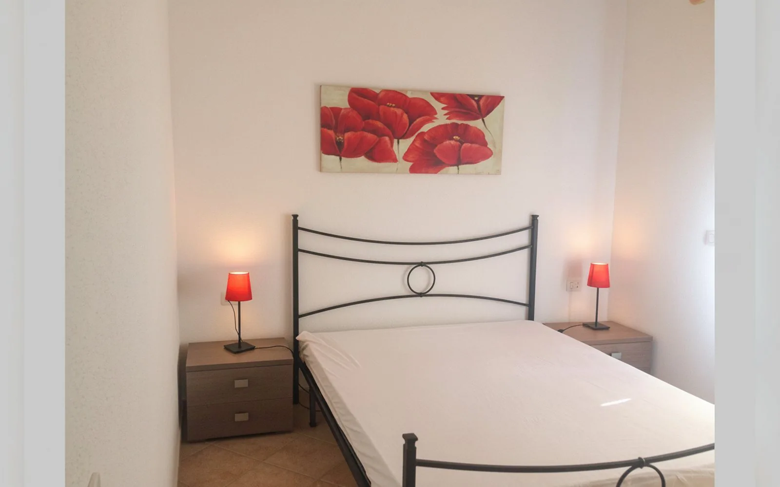 Grazioso appartamento Isola Rossa, 