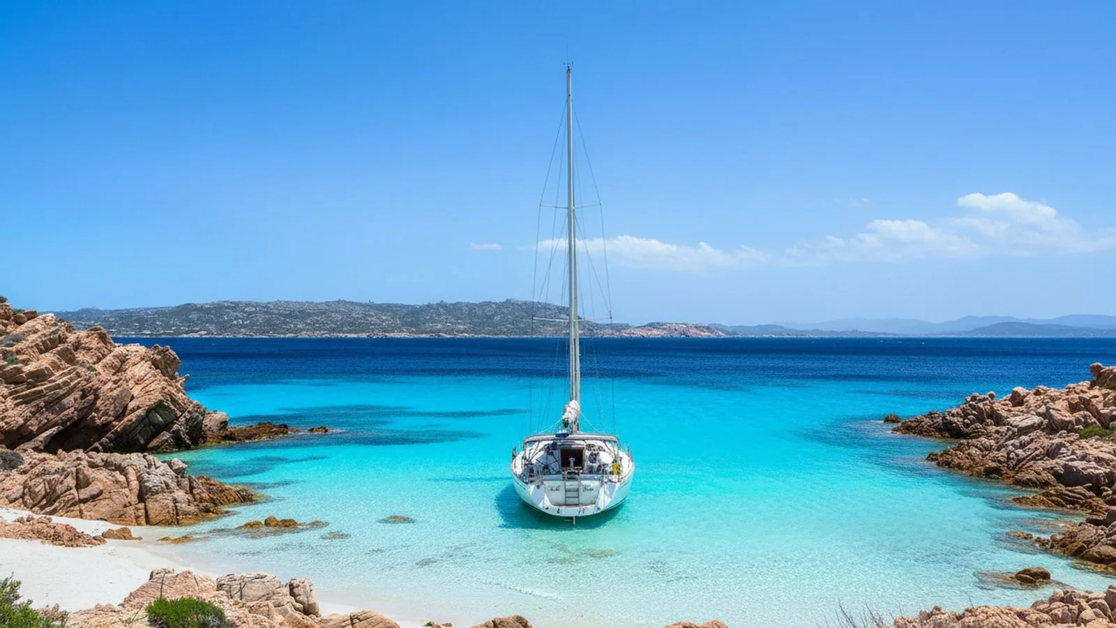 Grazioso appartamento Isola Rossa, 