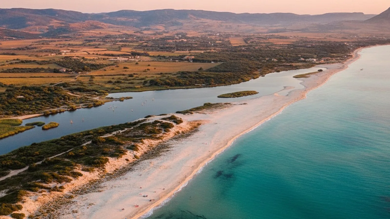 Grazioso appartamento Isola Rossa, 
