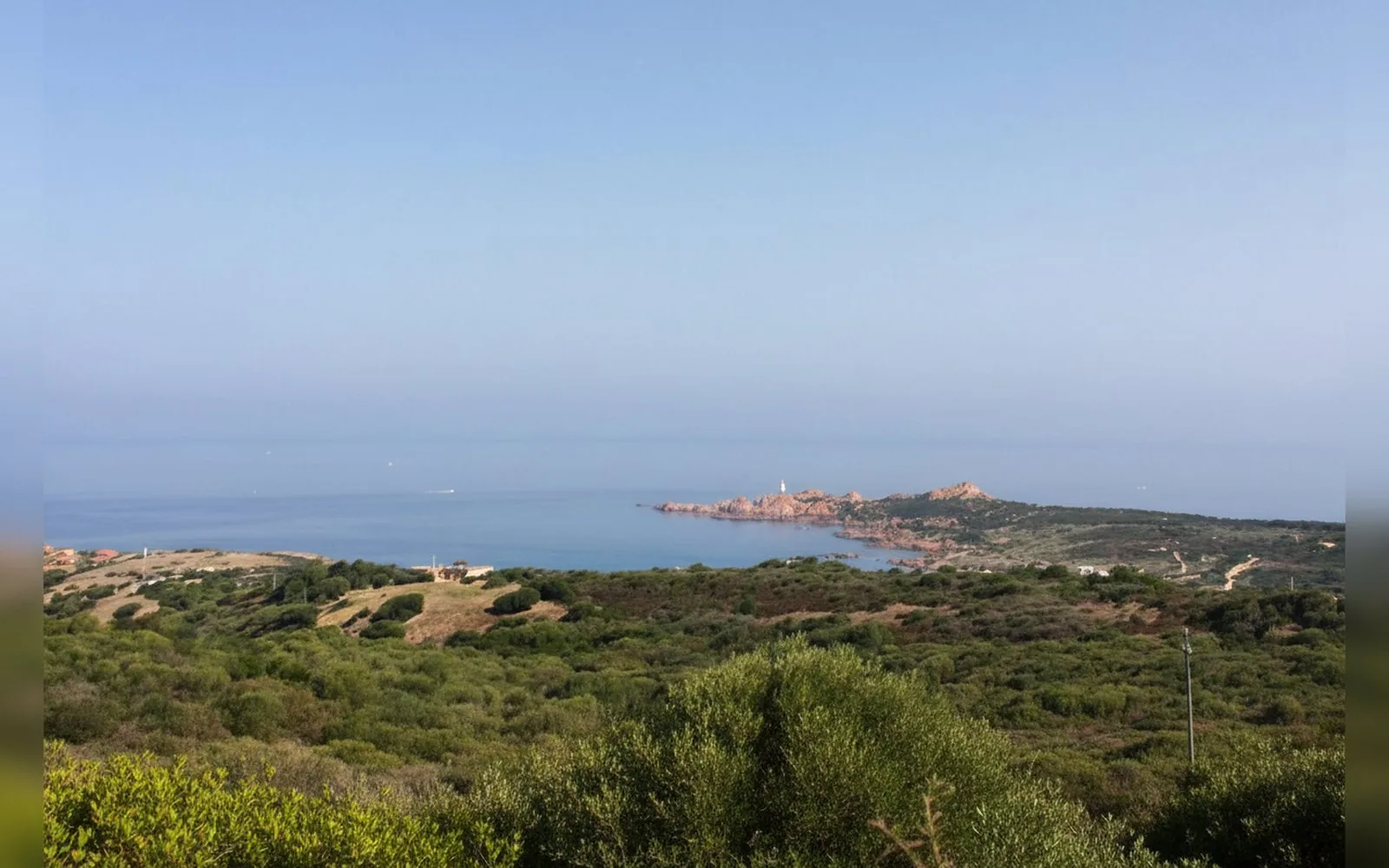 Grazioso appartamento Isola Rossa, 