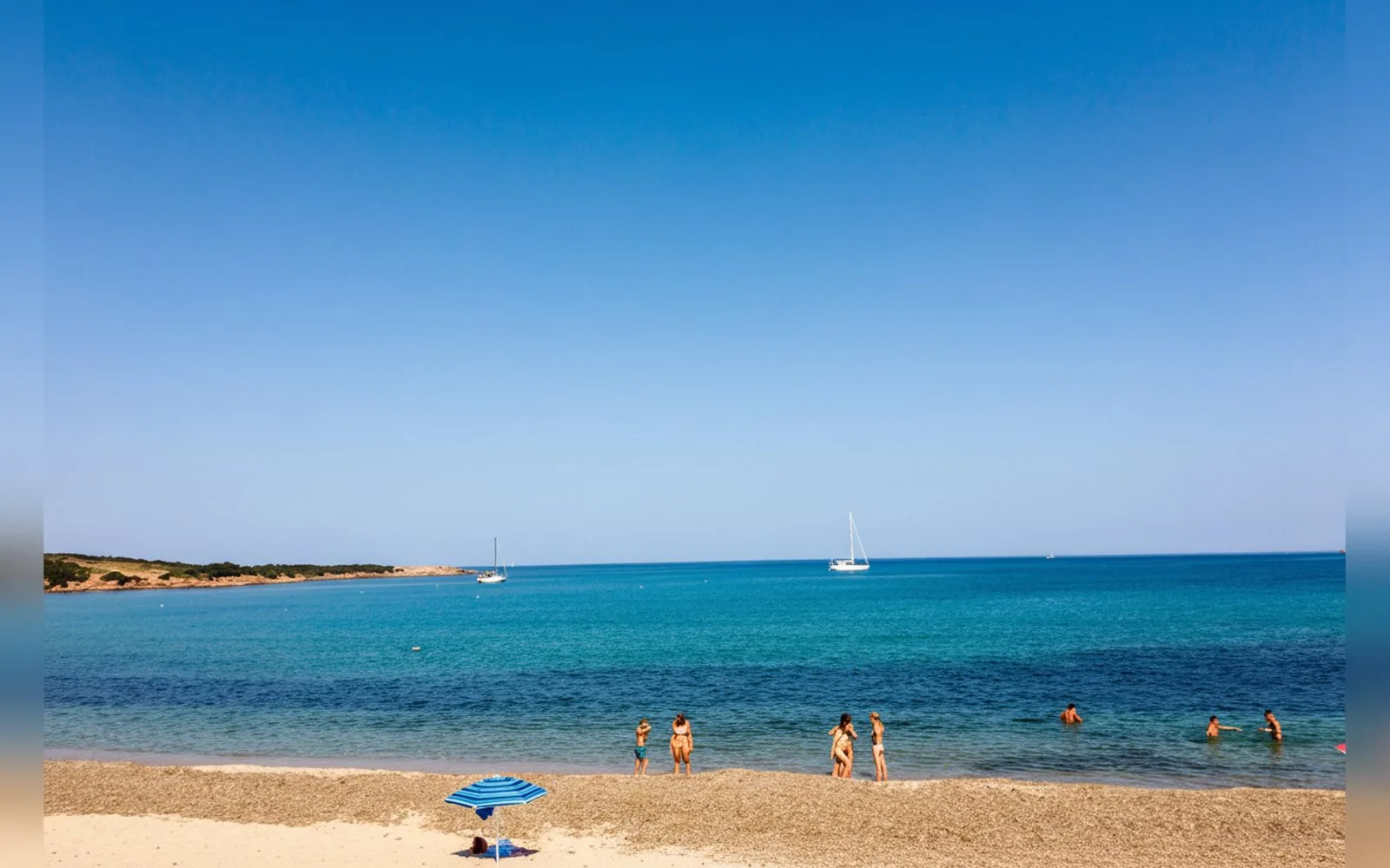 Grazioso appartamento Isola Rossa, 